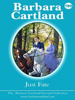 cover image of Just Fate